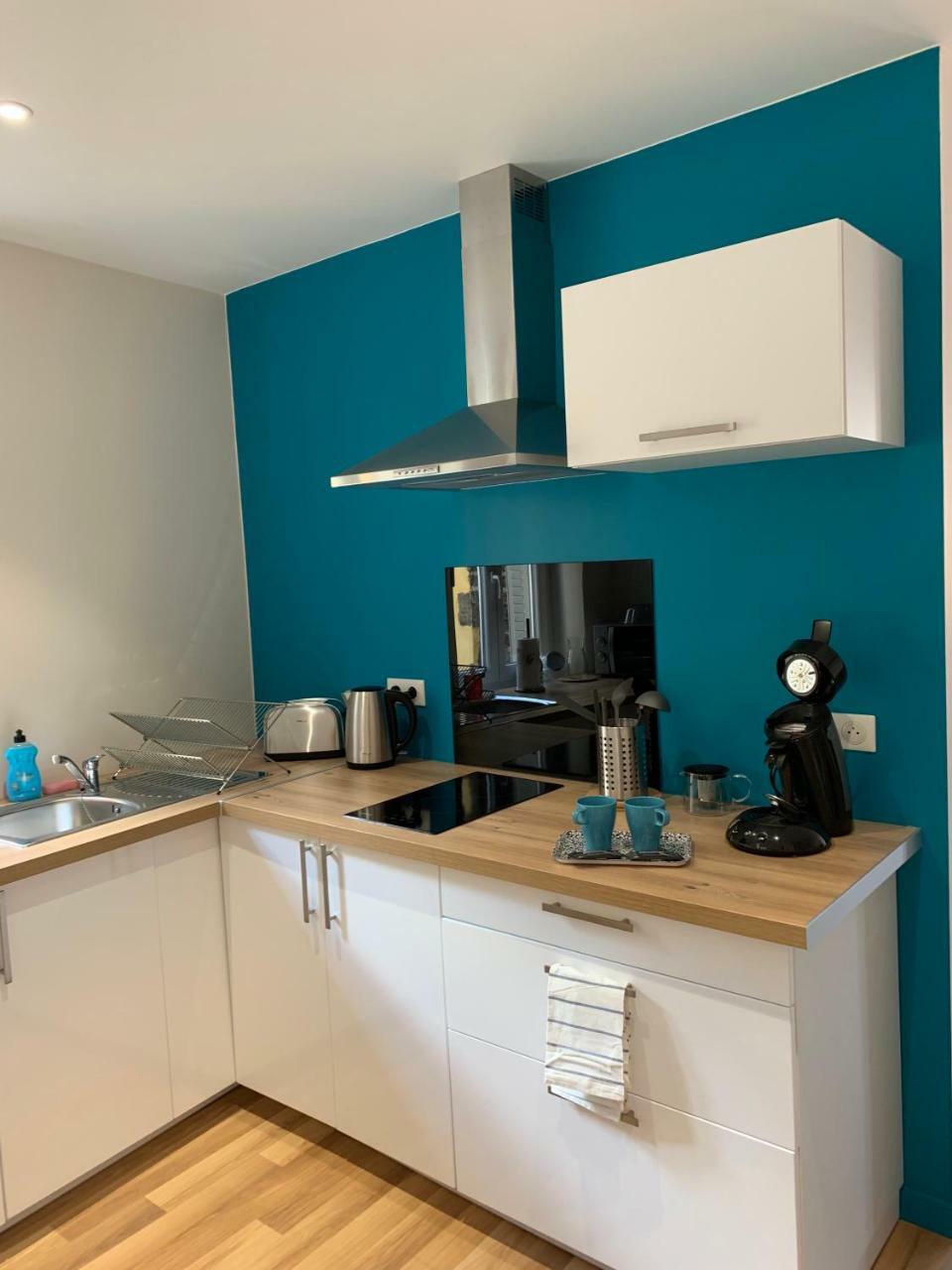 Esprit Sur Plateau Appartement Clermont-Ferrand