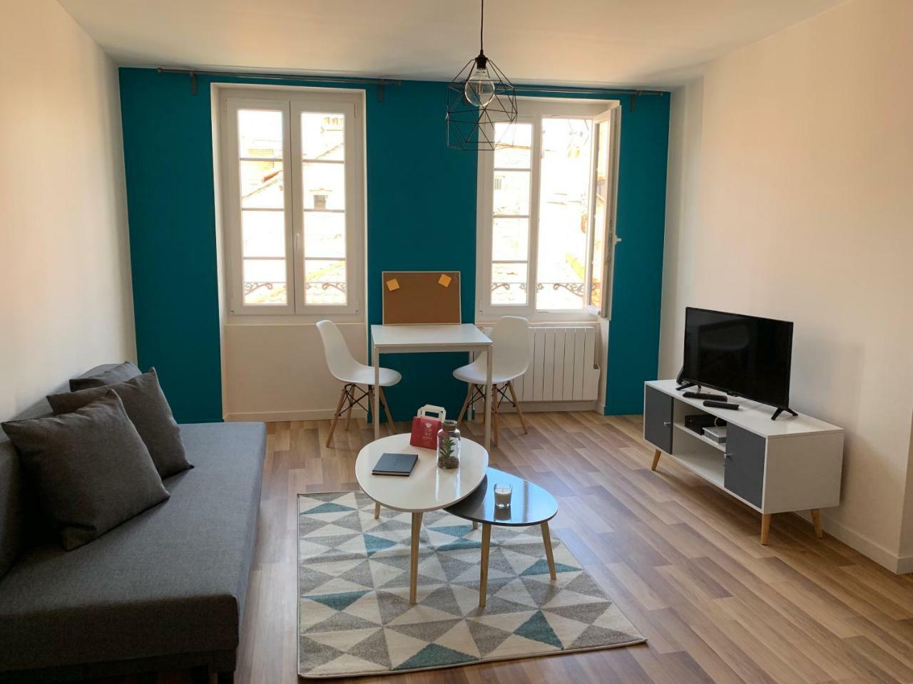 Esprit Sur Plateau Appartement Clermont-Ferrand