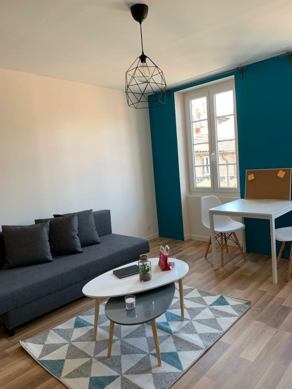Appartement Esprit Sur Plateau Clermont-Ferrand