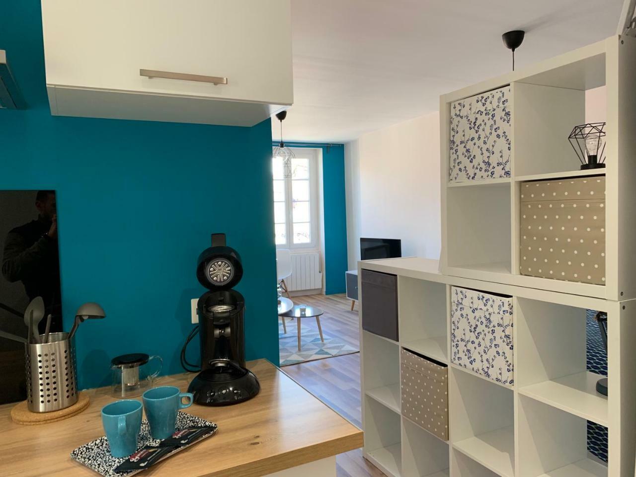 Appartement Esprit Sur Plateau *