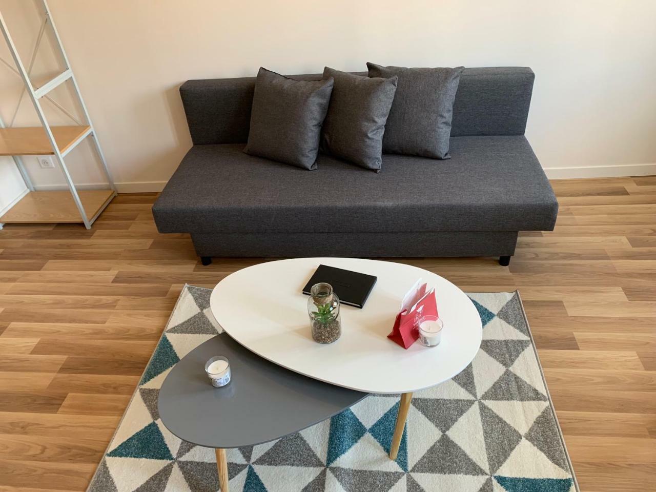 Appartement Esprit Sur Plateau *