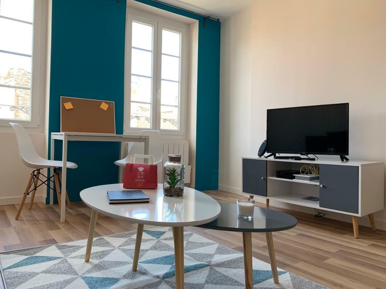 Appartement Esprit Sur Plateau Clermont-Ferrand