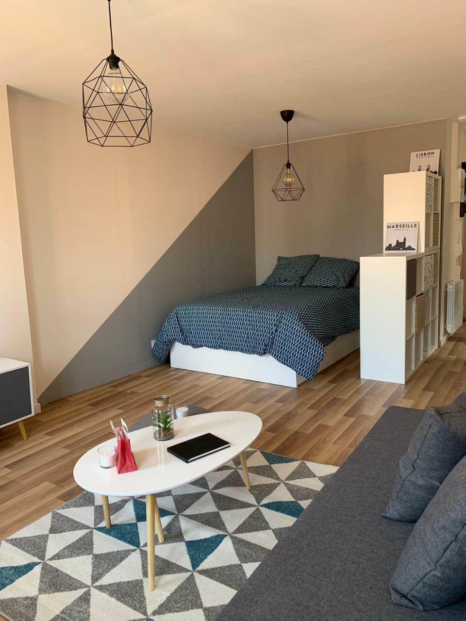 Appartement Esprit Sur Plateau Clermont-Ferrand