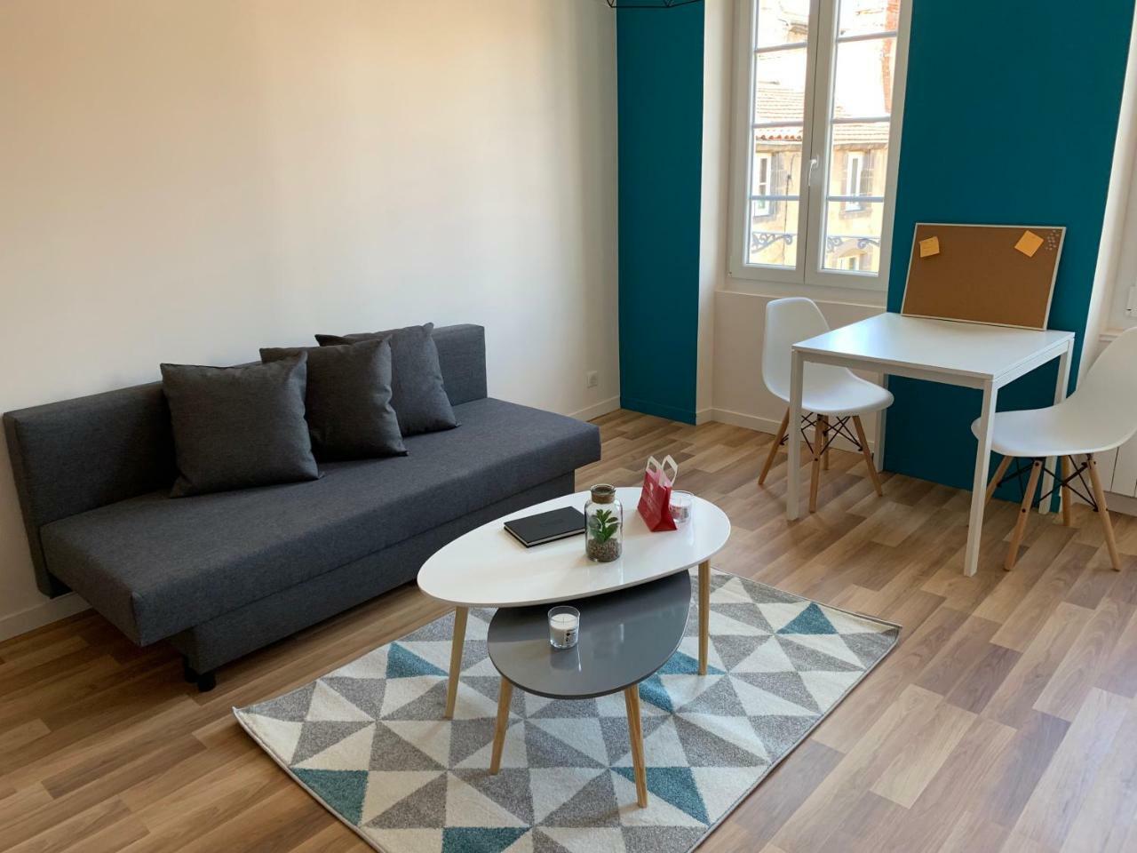 Appartement Esprit Sur Plateau Clermont-Ferrand