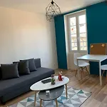 Appartement Esprit Sur Plateau Clermont-Ferrand
