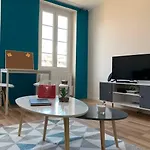 Appartement Esprit Sur Plateau Clermont-Ferrand
