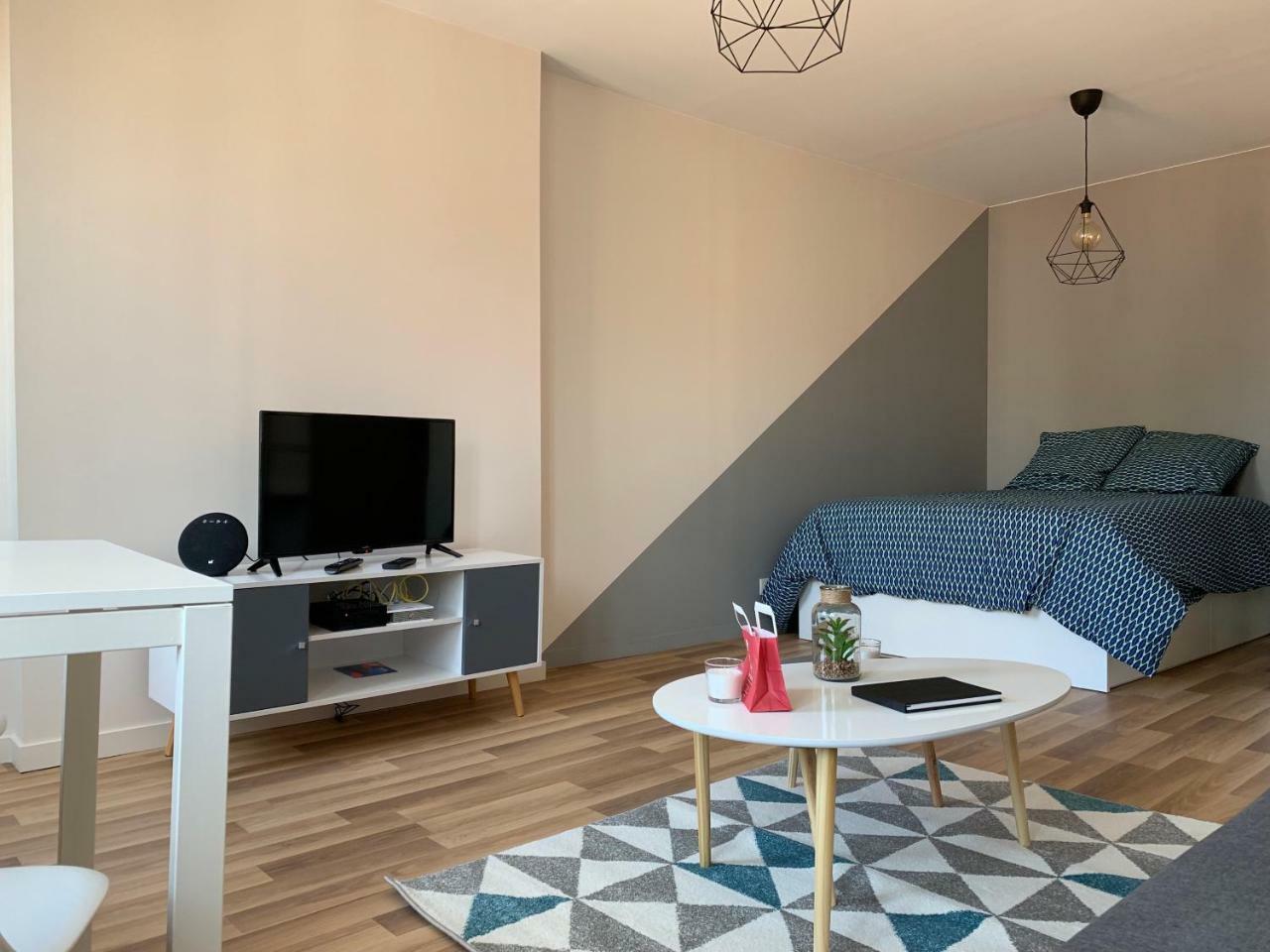 Appartement Esprit Sur Plateau Clermont-Ferrand